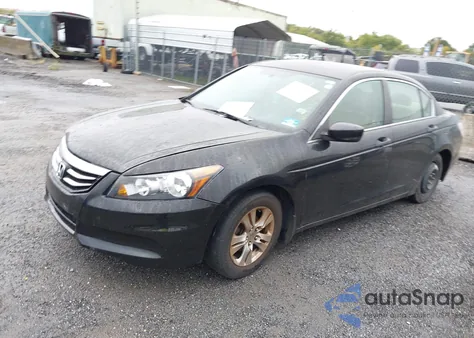 2011 Honda Accord Sdn 2.4 Se z USA, uszkodzony, nr VIN 1HGCP2F62BA078181